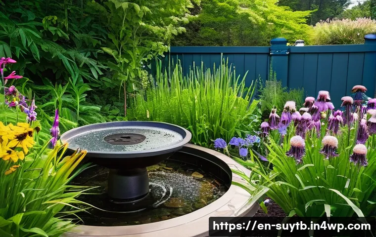 지속 가능한 조경 디자인 방법 관련 이미지 2